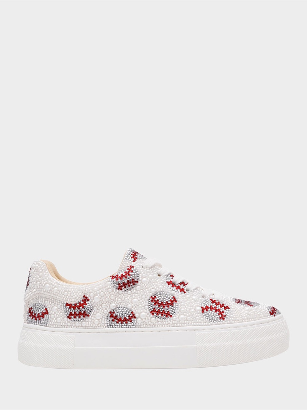 Betsey Johnson - SIDNY BASEBALL